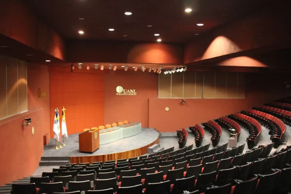 BURRF Auditorium